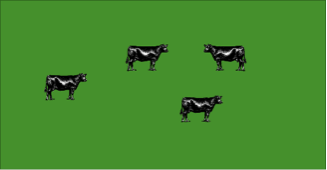 Figure 1. Continuous Grazing